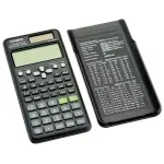Casio fx-991ES Plus (2nd edition) Black Scientific Calculator – Thumbnail 3